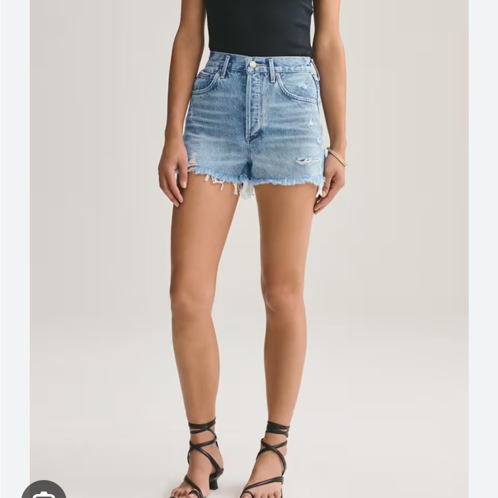 Agolde Dee short